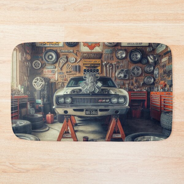 Item preview, Garage designed and sold by RaF71PrO.