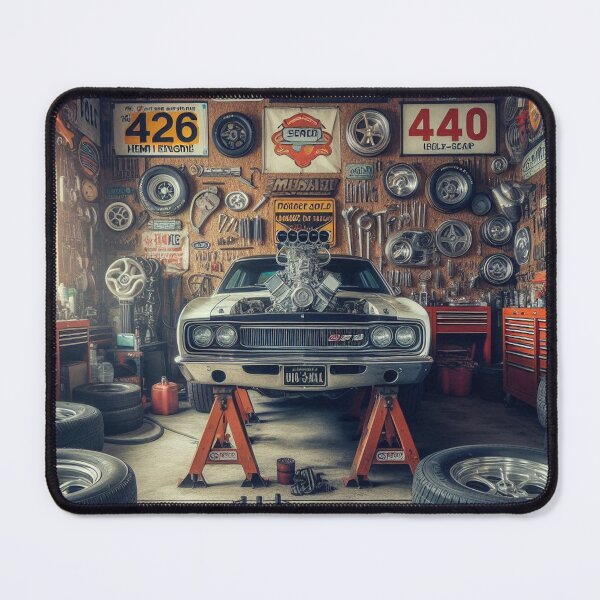 Item preview, Garage designed and sold by RaF71PrO.