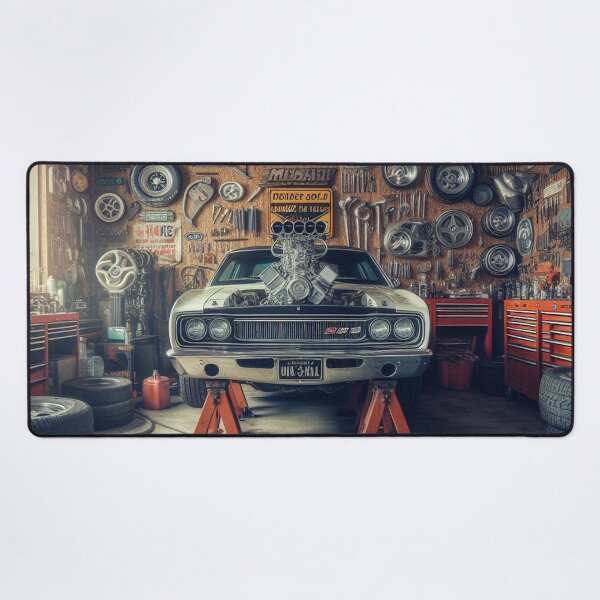 Item preview, Garage designed and sold by RaF71PrO.