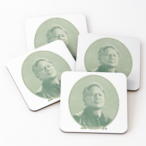Item preview, Jensen Huang Dollar Bill Money designed and sold by ManyMelany.