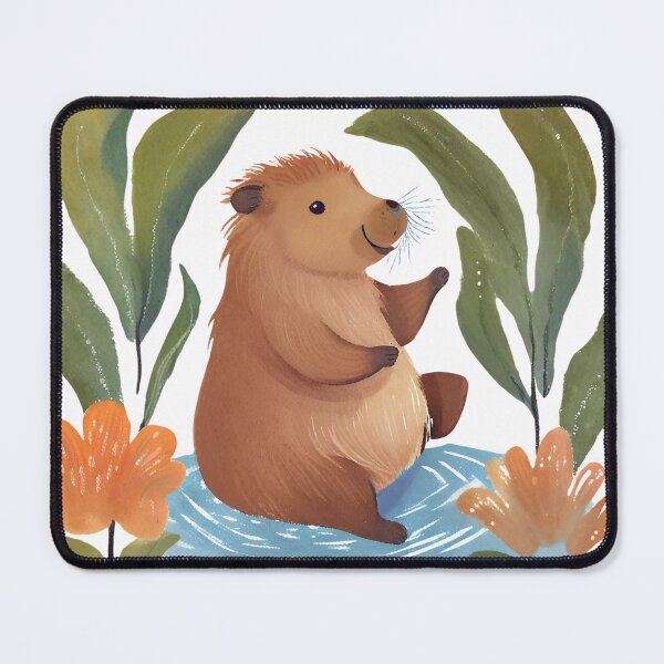 Item preview, GUMGUM | CAPYBARA designed and sold by MUDUGAMU.