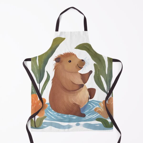 Item preview, GUMGUM | CAPYBARA designed and sold by MUDUGAMU.
