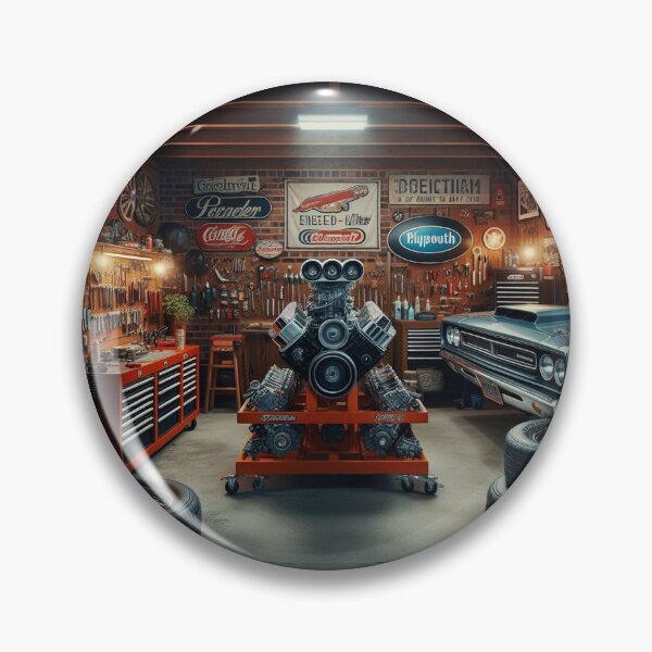 Item preview, Garage designed and sold by RaF71PrO.