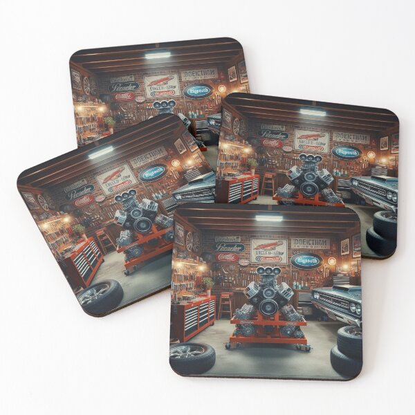 Item preview, Garage designed and sold by RaF71PrO.