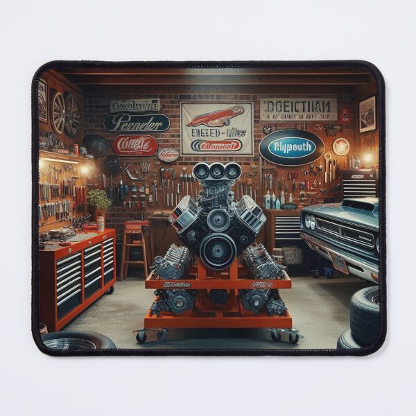 Item preview, Garage designed and sold by RaF71PrO.