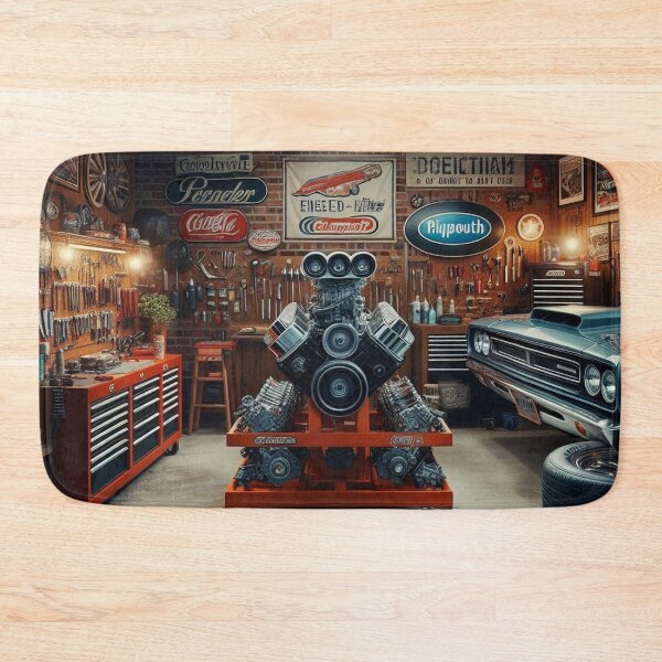 Item preview, Garage designed and sold by RaF71PrO.
