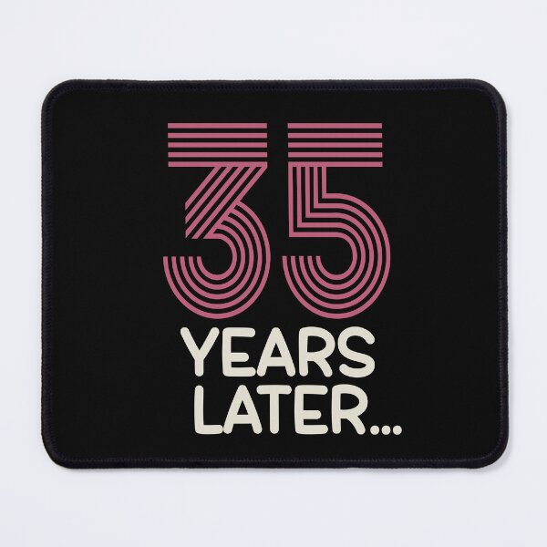 Item preview, 35 years later Thirty five birthday designed and sold by giftfromheart.
