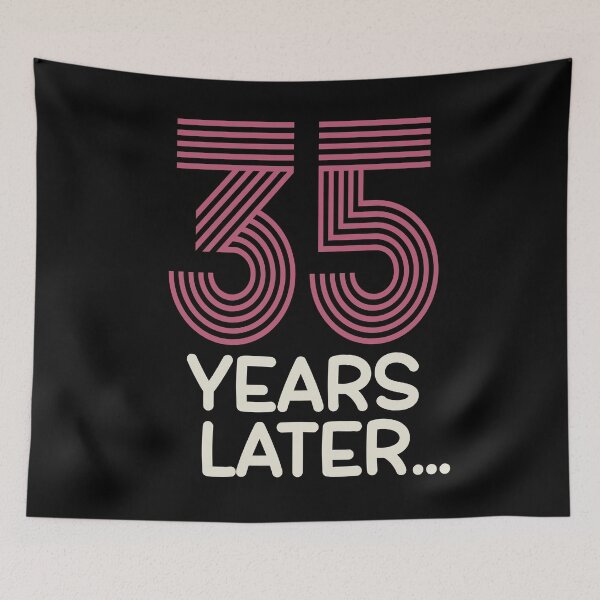 Item preview, 35 years later Thirty five birthday designed and sold by giftfromheart.