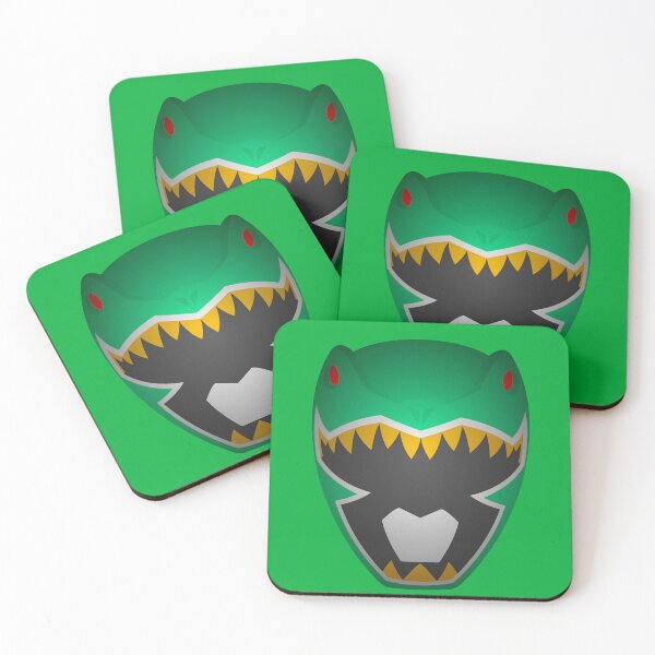 Item preview, Power Rangers Dino Charge/Zyuden Sentai Kyoryuger - Green designed and sold by KalElsDesigns.