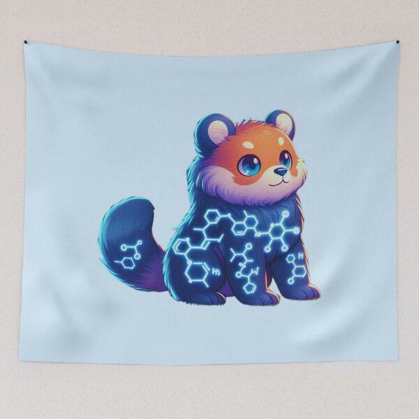 Item preview, Futuristic Fox designed and sold by KTGim.