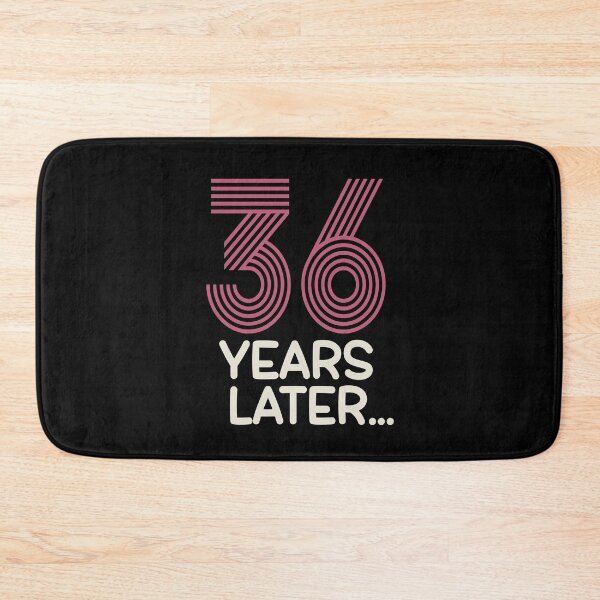 Item preview, 36 years later Thirty six birthday designed and sold by giftfromheart.