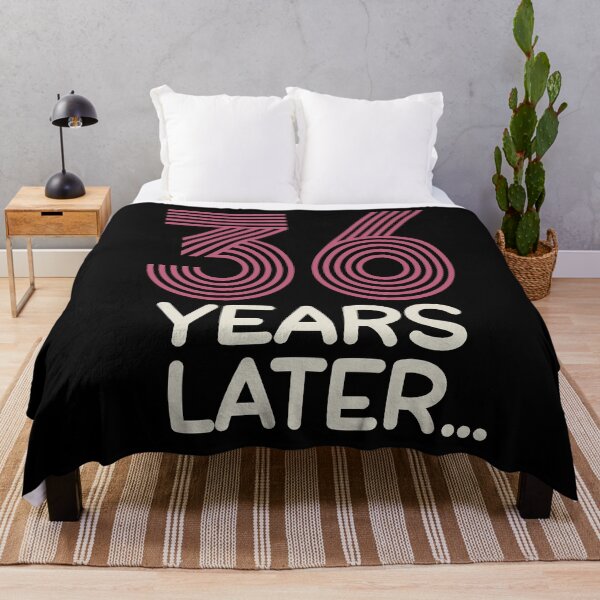 Item preview, 36 years later Thirty six birthday designed and sold by giftfromheart.