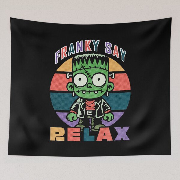 Item preview, Franky designed and sold by raymondjmcd.