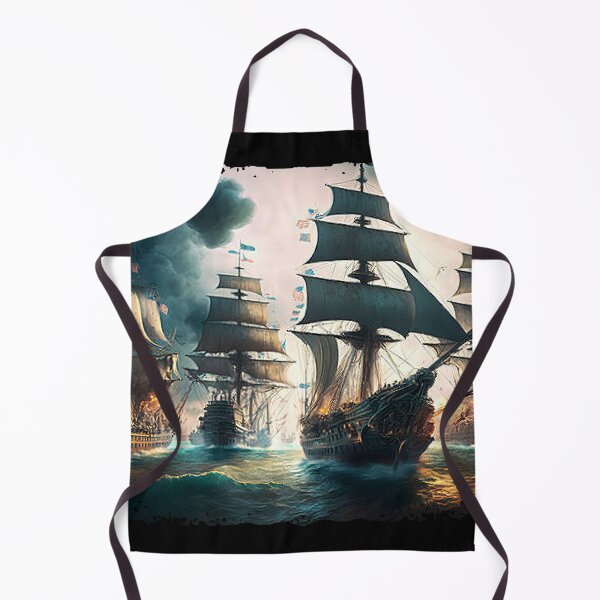 Item preview, TALL SHIPS    MAJESTIC CAPTAINS OF THE SEA designed and sold by THE AMERICAN TEEVANGELIST.