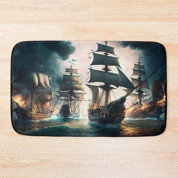 Item preview, TALL SHIPS    MAJESTIC CAPTAINS OF THE SEA designed and sold by THE AMERICAN TEEVANGELIST.