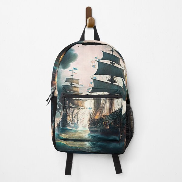 Item preview, TALL SHIPS    MAJESTIC CAPTAINS OF THE SEA designed and sold by THE AMERICAN TEEVANGELIST.