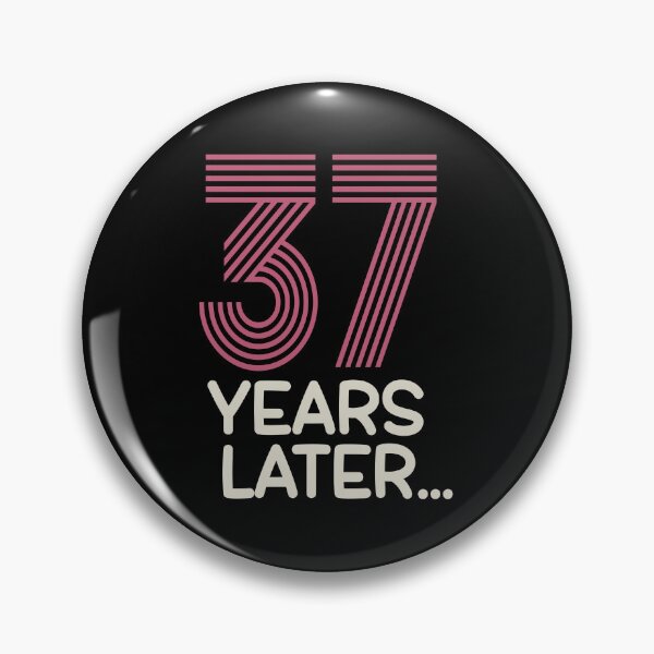 Item preview, 37 years later Thirty seven birthday designed and sold by giftfromheart.