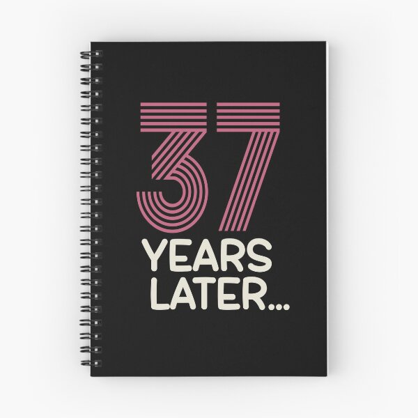 Item preview, 37 years later Thirty seven birthday designed and sold by giftfromheart.