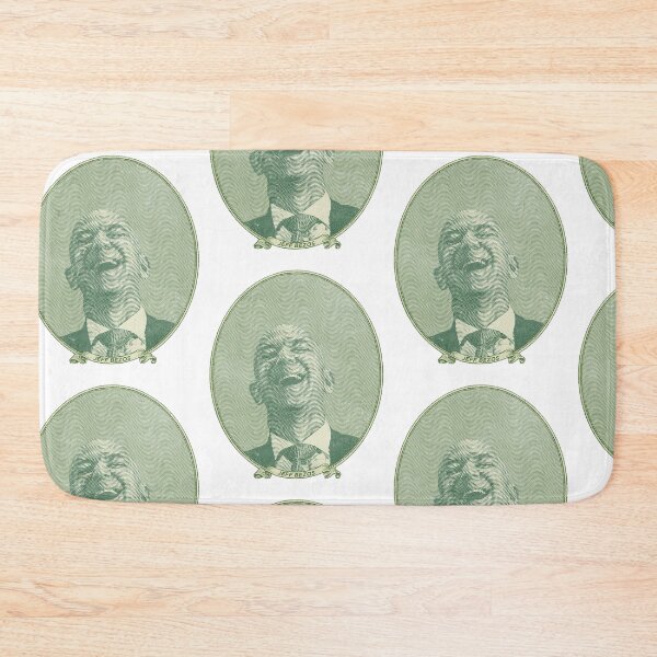 Item preview, Jeff Bezos Laughing Dollar Bill Money designed and sold by ManyMelany.