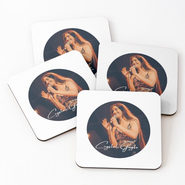 Item preview, Crystal Gayle T-Shirt and Sticker designed and sold by DiverseDazzle.