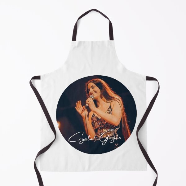 Item preview, Crystal Gayle T-Shirt and Sticker designed and sold by DiverseDazzle.