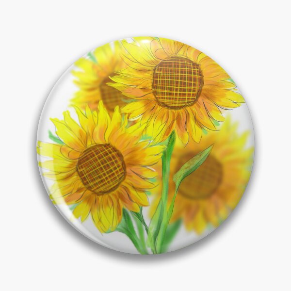 Item preview, Sunflower designed and sold by malek M O.