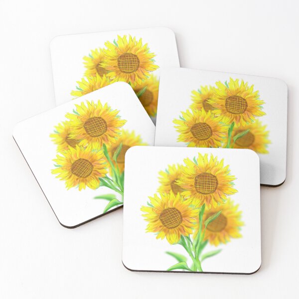 Item preview, Sunflower designed and sold by malek M O.