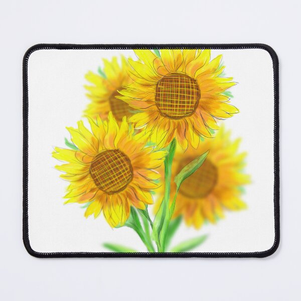 Item preview, Sunflower designed and sold by malek M O.