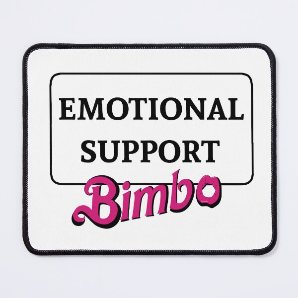 Item preview, Emotional Support Bimbo designed and sold by Robin-The-Moth's room full of lamps.