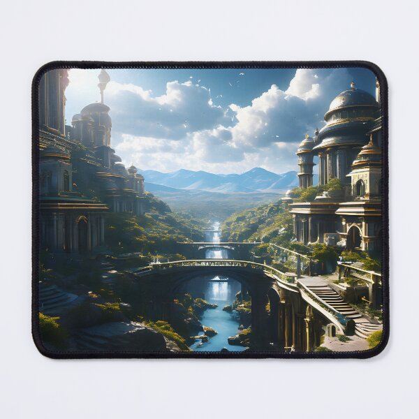 Item preview, landscape designed and sold by Jambonfromage.