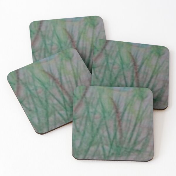 Item preview, View of the Marshy vegetaion towards coastal Beach designed and sold by annenambiro.