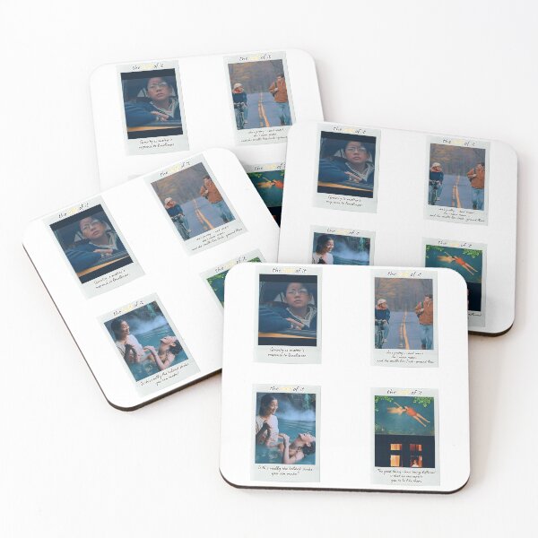 Item preview, The Half Of It Movie Sticker Set / T Shirt designed and sold by DiverseDazzle.