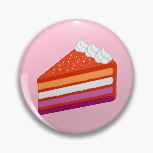 Artikelvorschau, Leckeres Stück Lesbenkuchen entworfen und verkauft von AroAxel.