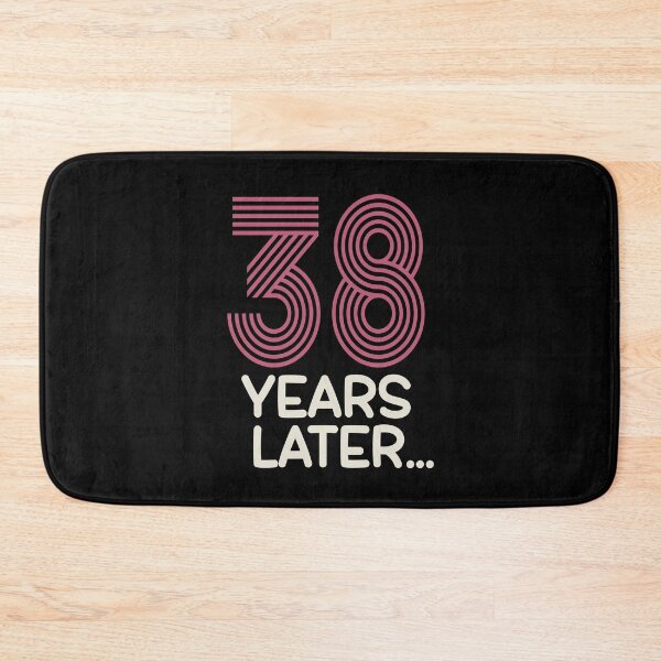 Item preview, 38 years later Thirty eight birthday designed and sold by giftfromheart.