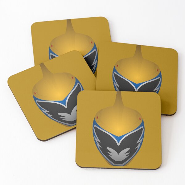 Item preview, Power Rangers Dino Charge/Zyuden Sentai Kyoryuger - Gold designed and sold by KalElsDesigns.