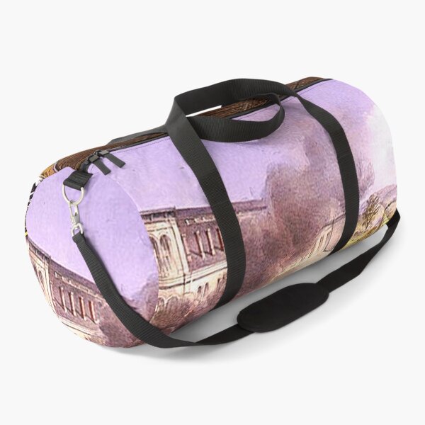 Item preview, Retro Train Scene designed and sold by teepossible.