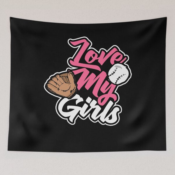 Item preview, Love My Girls designed and sold by Kieran Abbott.