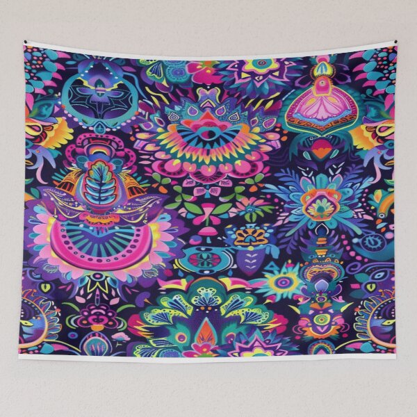 Item preview, bohemian1 designed and sold by WinzArt.