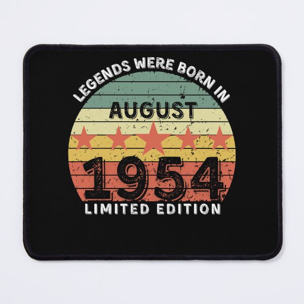 Item preview, Legends were born in August 1954 designed and sold by Jaro90.