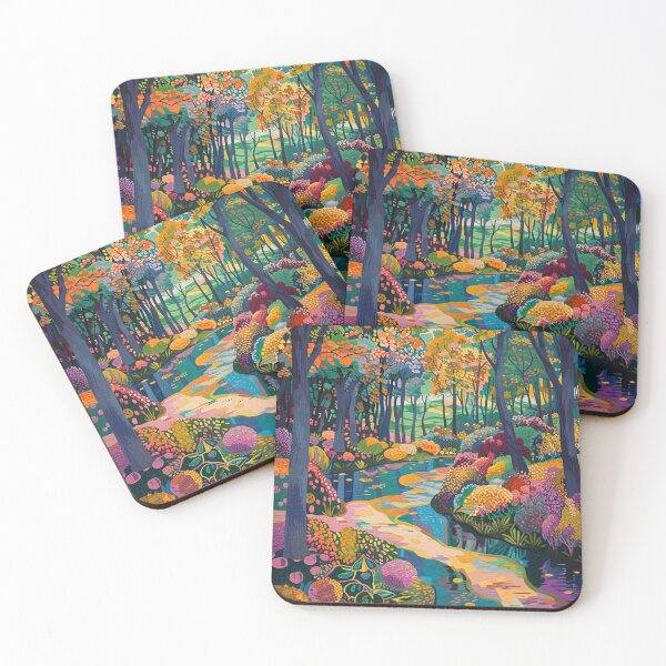 Item preview, Boykin Springs in the Fall designed and sold by OccultDreams.