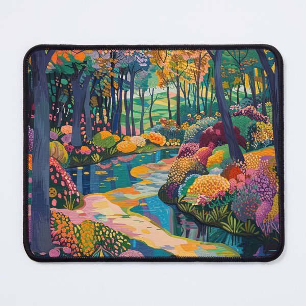 Item preview, Boykin Springs in the Fall designed and sold by OccultDreams.