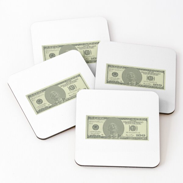 Item preview, Jeff Bezos Laughing 100 Dollar Bill Money designed and sold by ManyMelany.