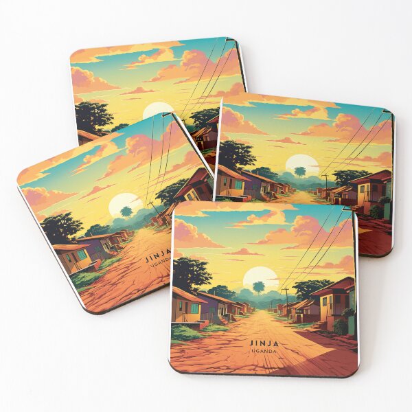 Item preview, Jinja Uganda Source of the Nile designed and sold by NeuralVibe.