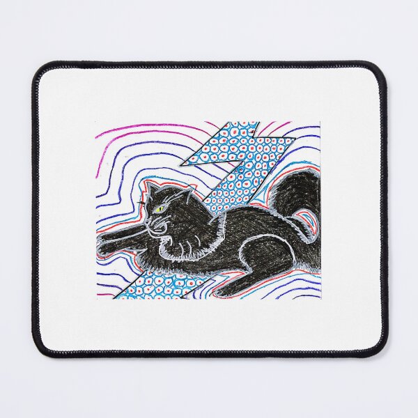Item preview, Juju the Cat designed and sold by Daisy Cellar.