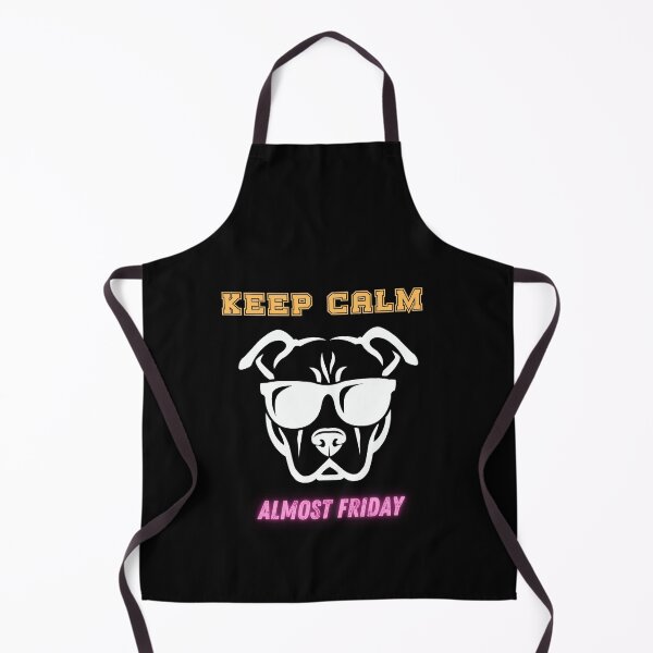 Item preview, Keep calm, almost Friday designed and sold by momofeelings.