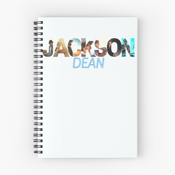 Item preview, Jackson Dean T Shirt / Sticker designed and sold by DiverseDazzle.