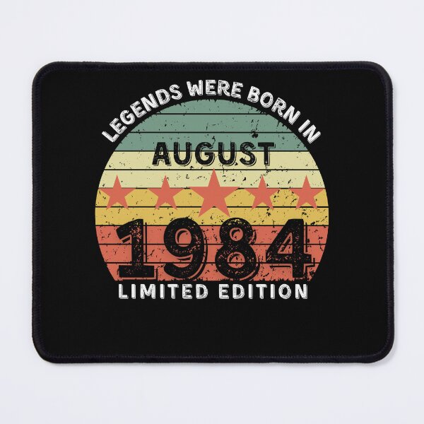 Item preview, Legends were born in August 1984 designed and sold by Jaro90.