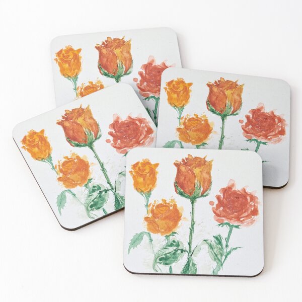 Item preview, Red roses designed and sold by BrunoCarrocci.