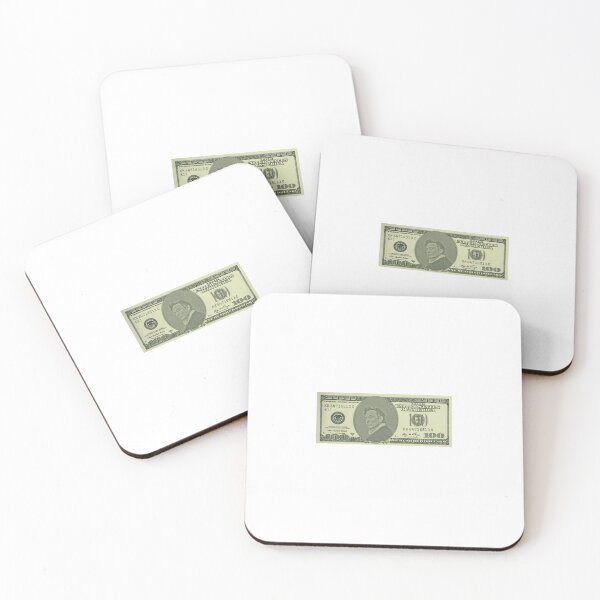 Item preview, Elon Musk 100 Dollar Bill Money designed and sold by ManyMelany.
