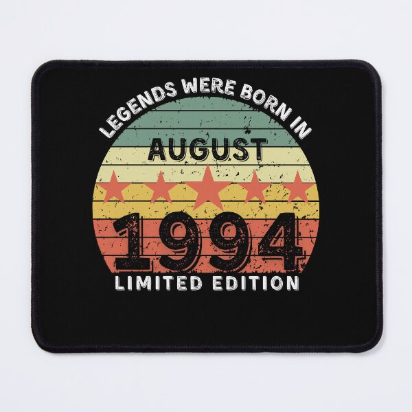 Item preview, Legends were born in August 1994 designed and sold by Jaro90.